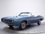 Pontiac GTO Convertible 1968 года